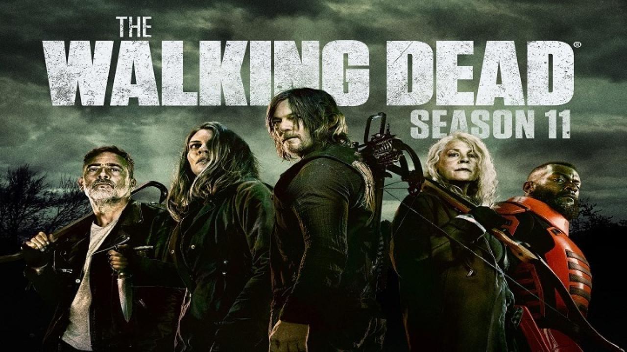مسلسل The Walking Dead الموسم 11 الحلقة 14 الرابعة عشر مترجمة