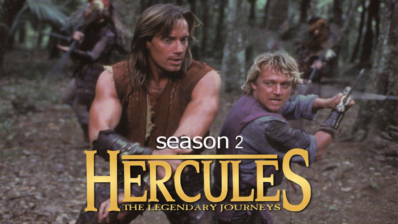مسلسل Hercules هركليز الموسم الثاني الحلقة 2 الثانية مترجمة