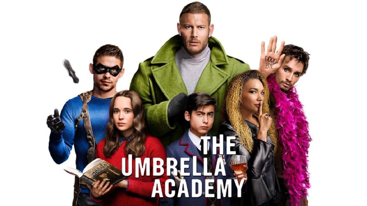 مسلسل The Umbrella Academy الموسم الاول الحلقة 9 التاسعة مترجمة