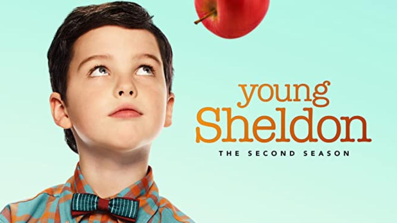 مسلسل Young Sheldon الموسم الثاني الحلقة 14 الرابعة عشر مترجمة