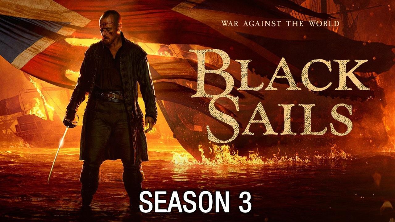 مسلسل Black Sails الموسم الثالث الحلقة 2 الثانية مترجمة