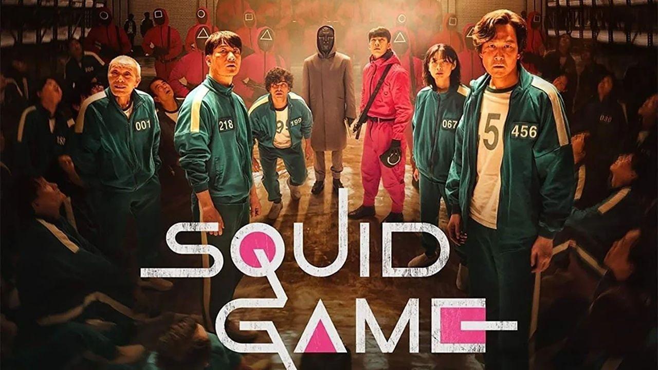 مسلسل Squid Game الحلقة 1 الاولي مترجمة