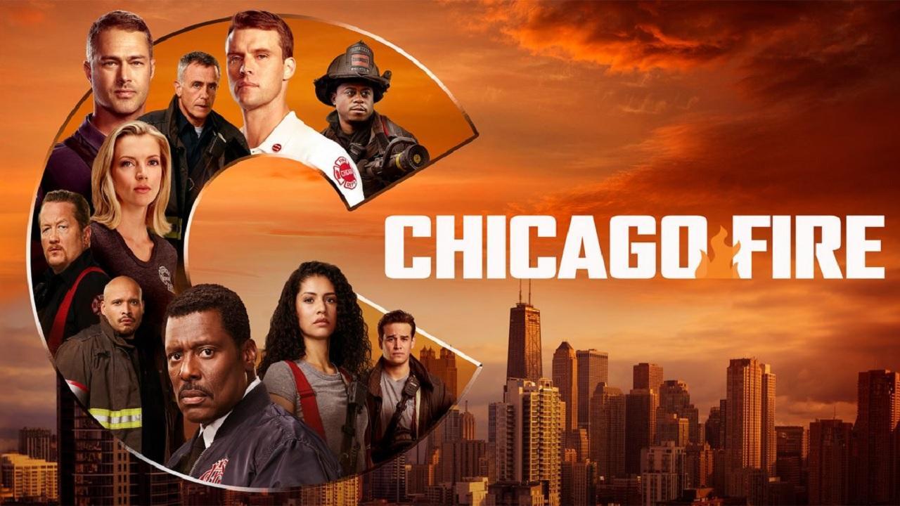 مسلسل Chicago Fire الموسم العاشر الحلقة 16 السادسة عشر مترجمة