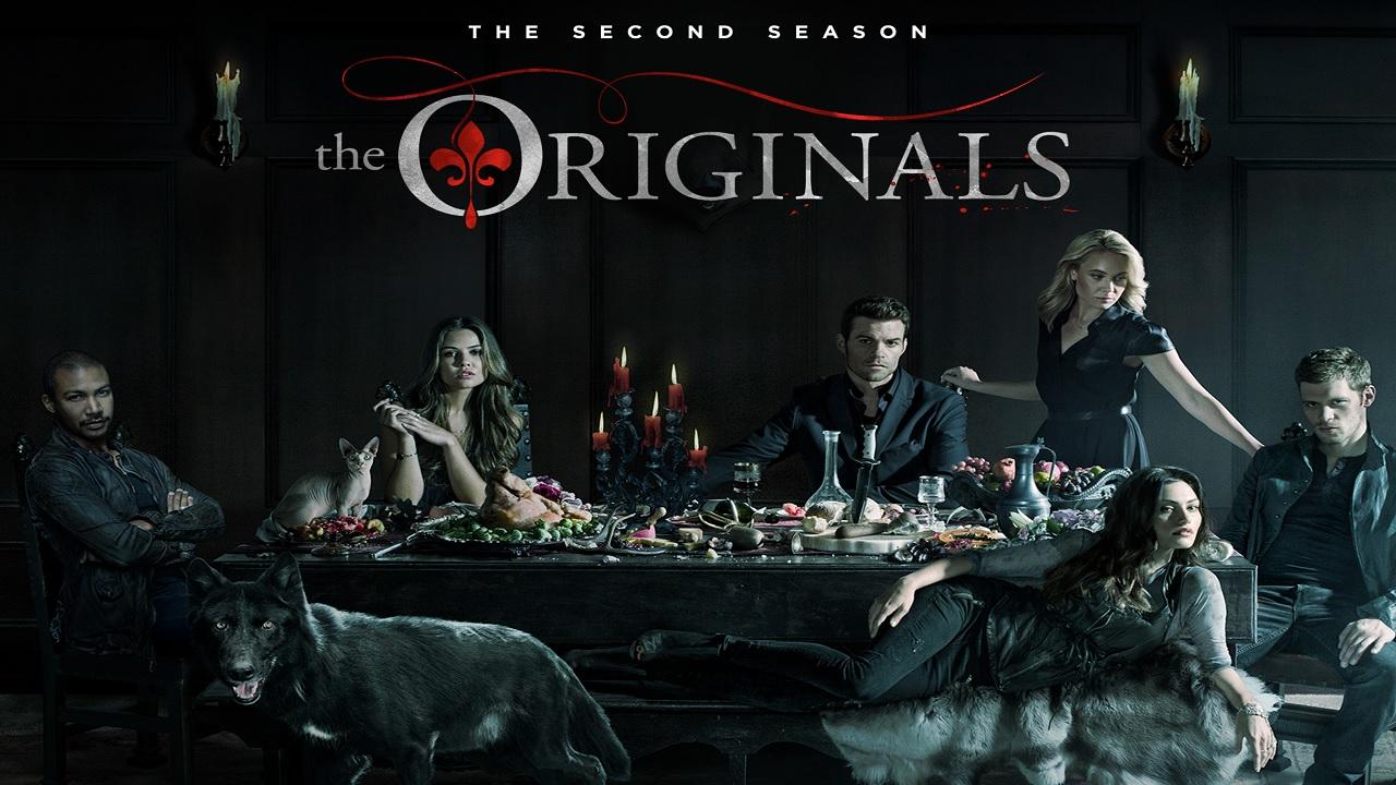 مسلسل The Originals الموسم الثاني الحلقة 4 الرابعة مترجمة