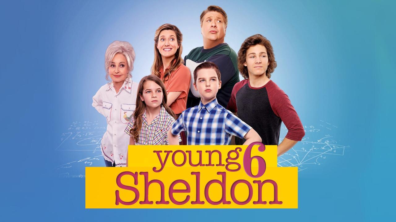 مسلسل Young Sheldon الموسم السادس الحلقة 2 الثانية مترجمة