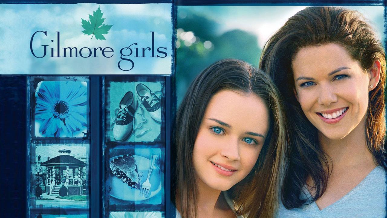 مسلسل Gilmore Girls الموسم الثاني الحلقة 18 الثامنة عشر مترجمة