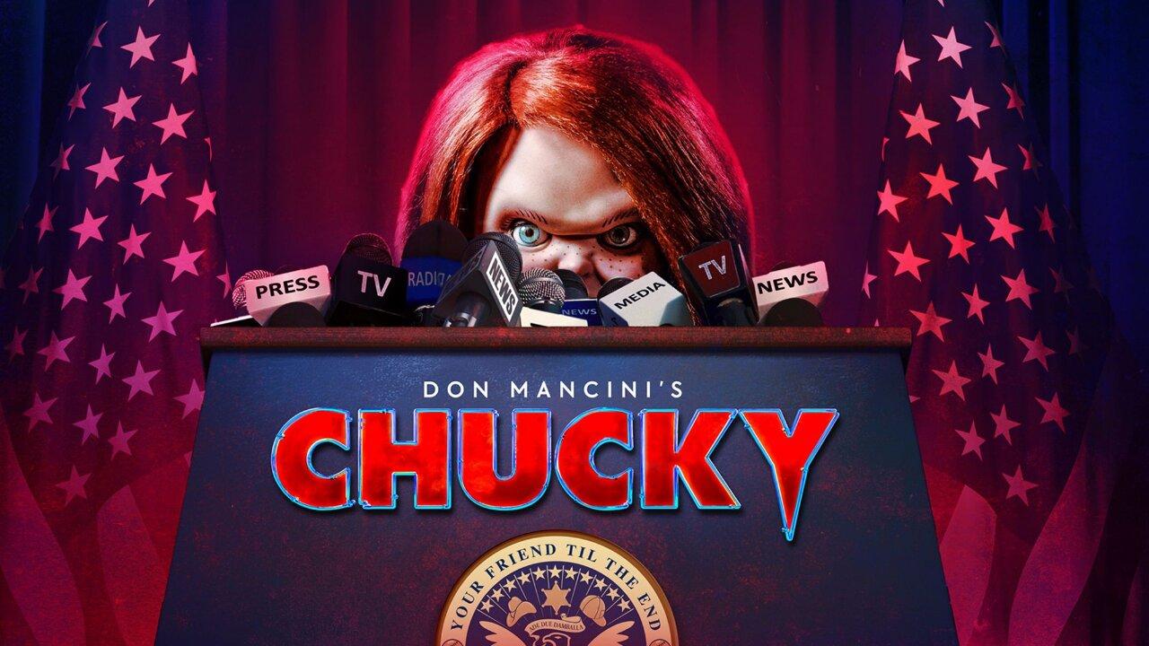 مسلسل Chucky الموسم الثالث الحلقة 1 الاولي مترجمة