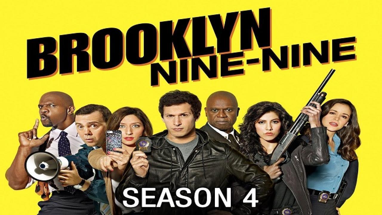 مسلسل Brooklyn Nine-Nine الموسم الرابع الحلقة 4 الرابعة مترجمة