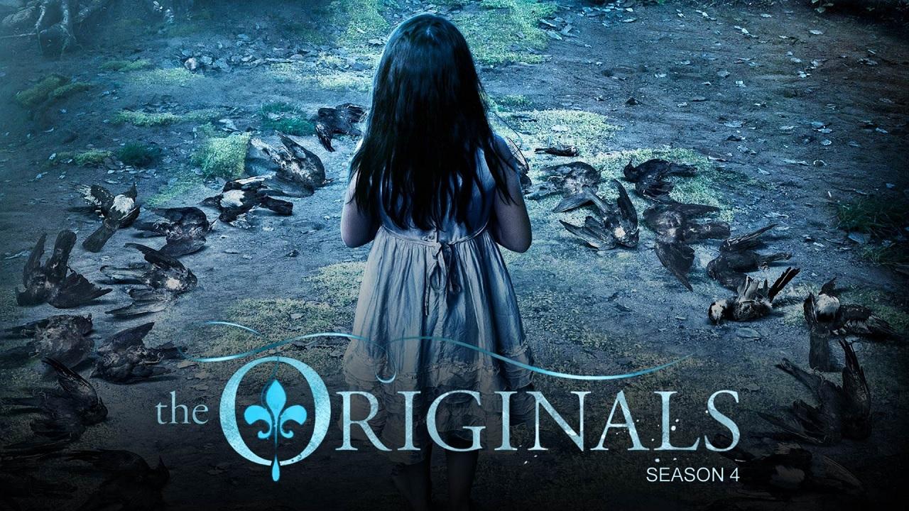 مسلسل The Originals الموسم الرابع الحلقة 3 الثالثة مترجمة