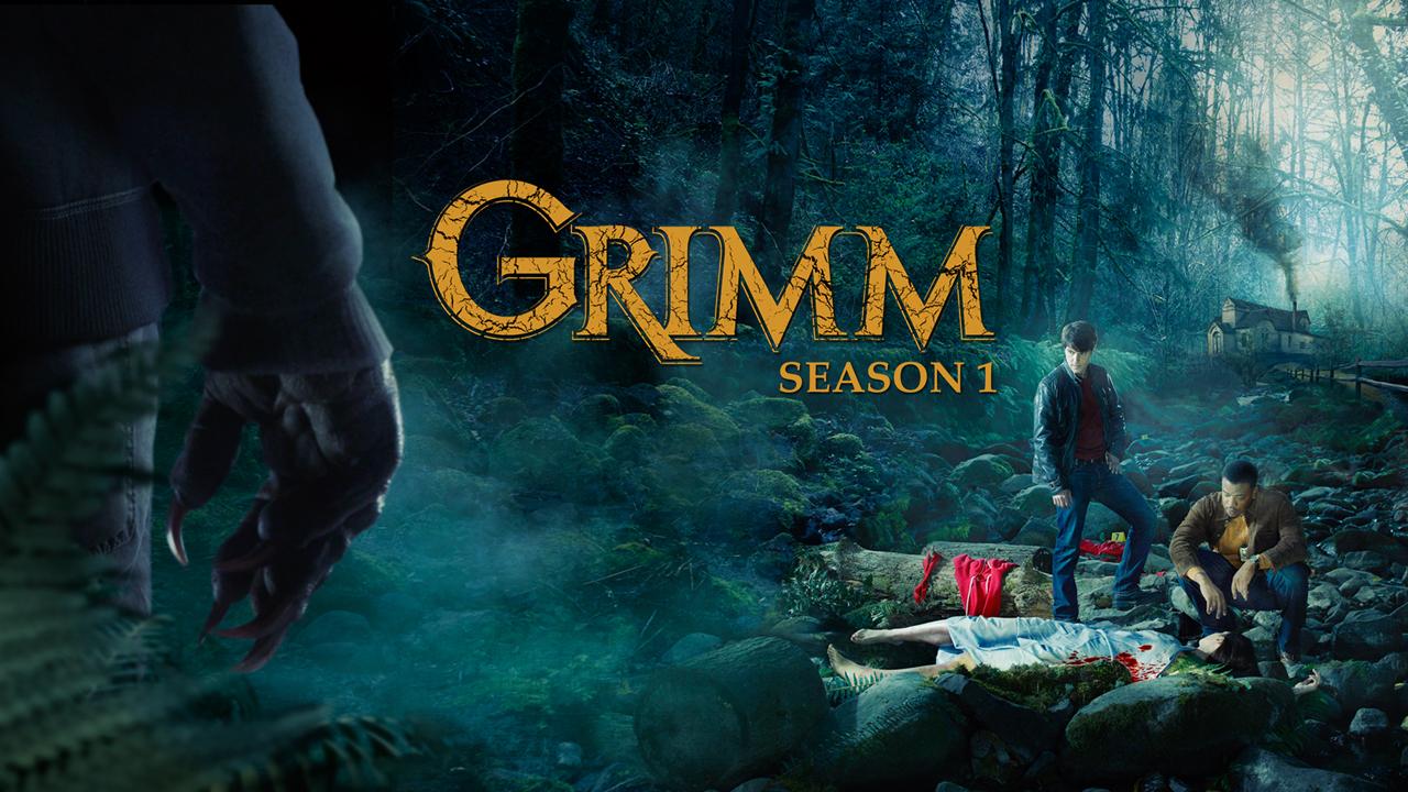 مسلسل Grimm الموسم الاول الحلقة 1 الاولي مترجمة