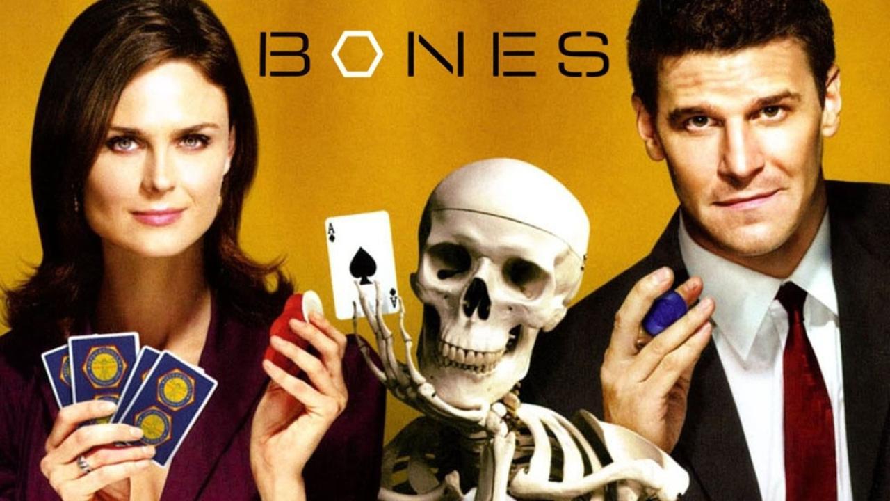مسلسل Bones الموسم الثالث الحلقة 2 الثانية مترجمة