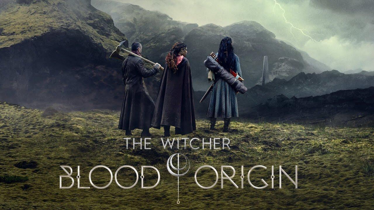 مسلسل The Witcher: Blood Origin الموسم الاول الحلقة 1 الاولي مترجمة