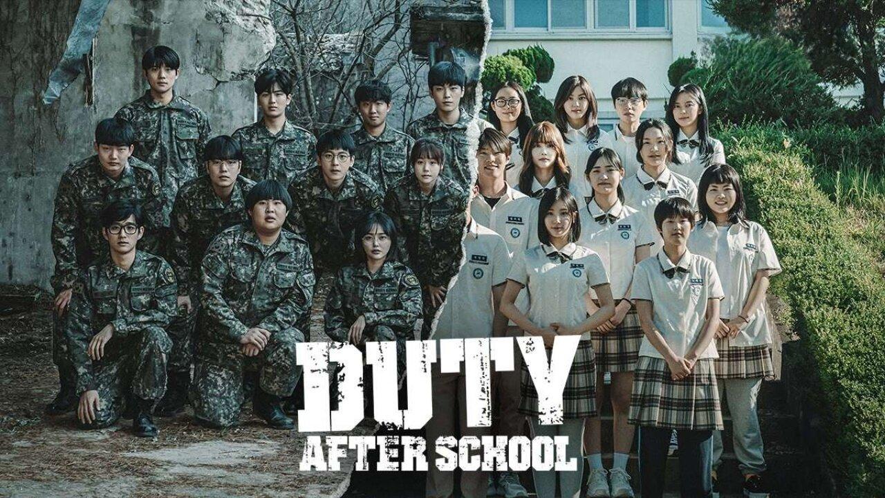 مسلسل Duty After School الحلقة 1 الاولي مترجمة