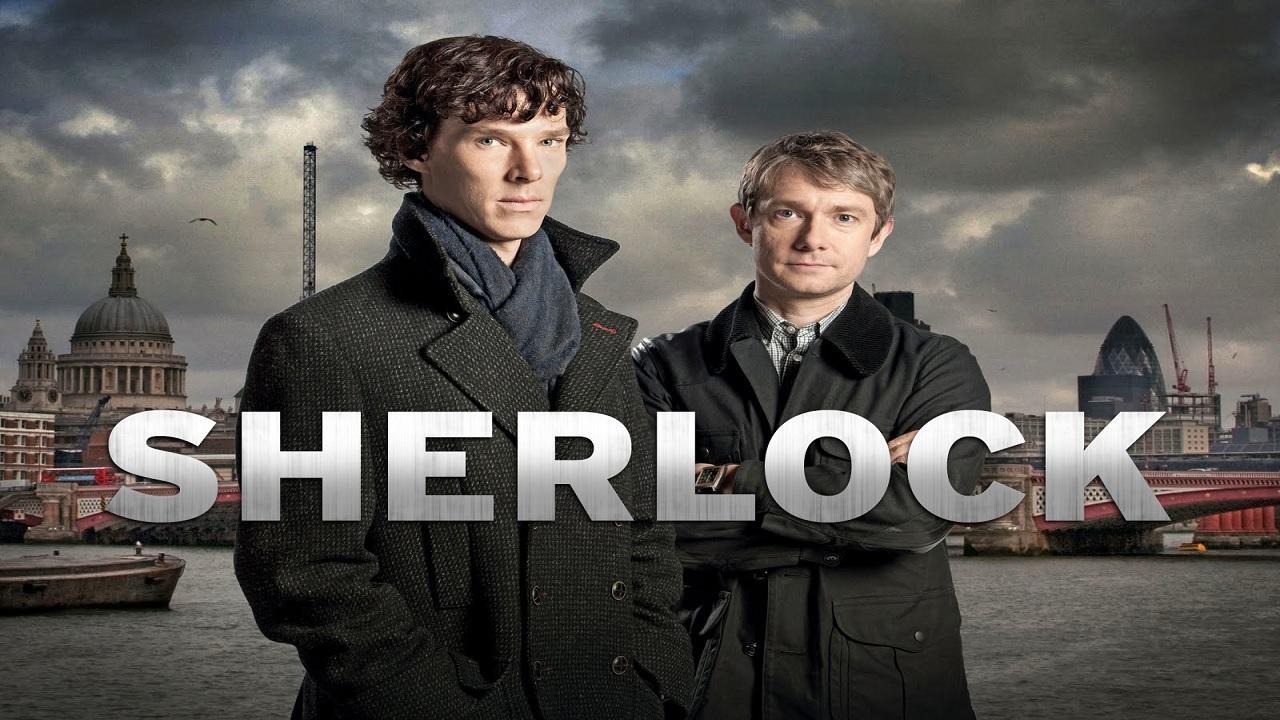مسلسل Sherlock الموسم الاول الحلقة 1 الاولي مترجمة
