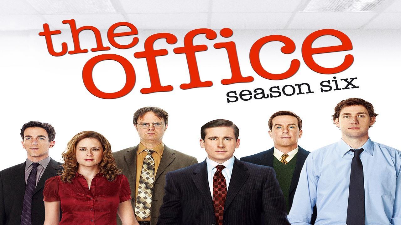 مسلسل The Office الموسم السادس الحلقة 6 السادسة مترجمة