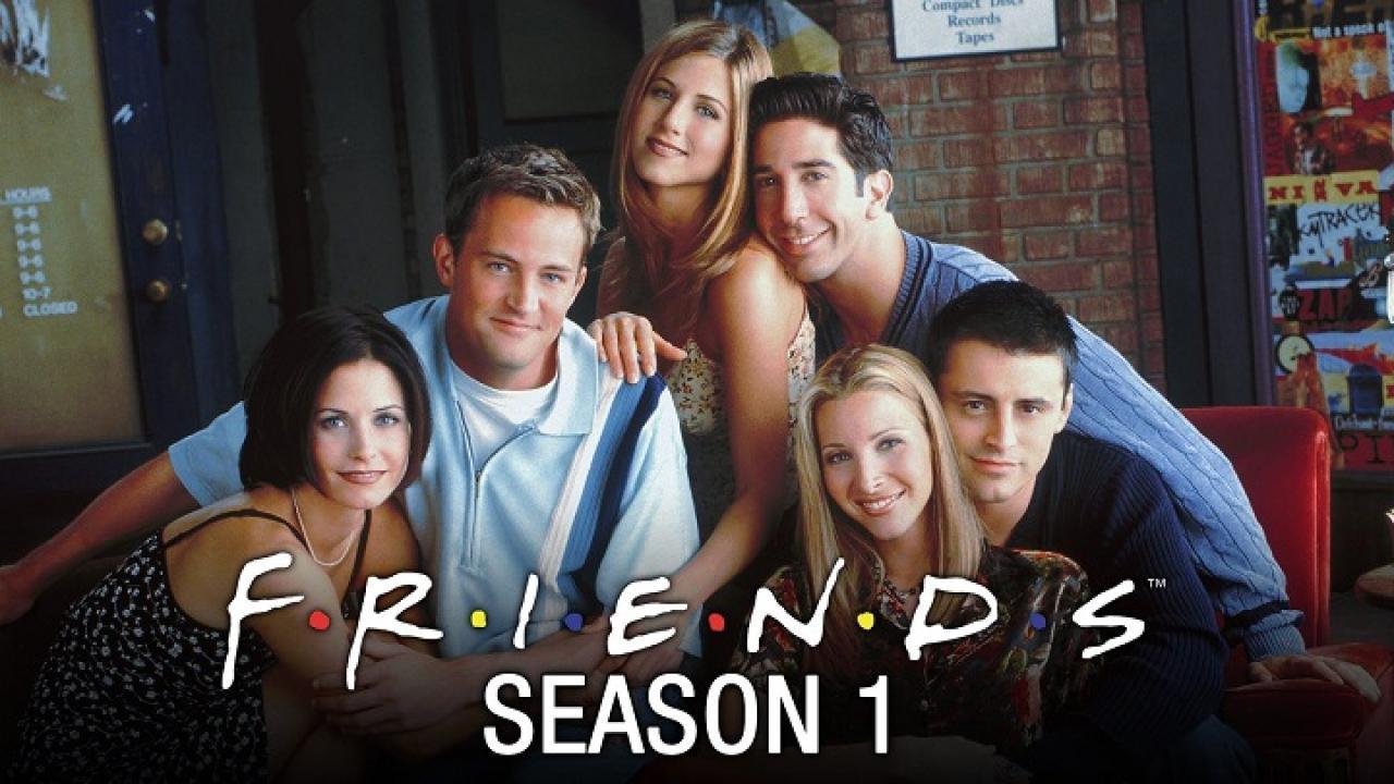 مسلسل Friends الموسم الاول الحلقة 12 الثانية عشر مترجمة