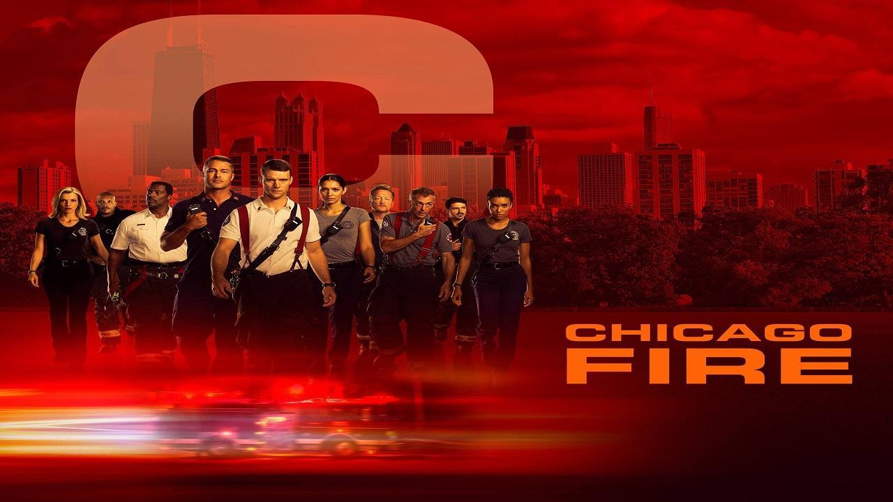 مسلسل Chicago Fire الموسم الثامن الحلقة 17 السابعة عشر مترجمة