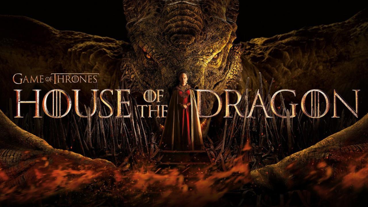 مسلسل House of the Dragon الحلقة 10 العاشرة والاخيرة مترجمة