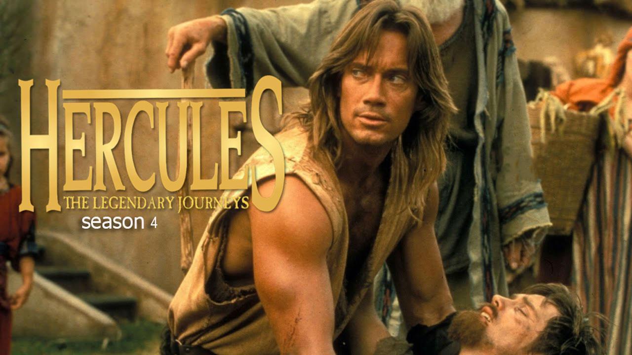 مسلسل Hercules هركليز الموسم الرابع الحلقة 12 الثانية عشر مترجمة