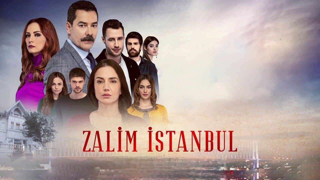 مسلسل اسطنبول الظالمة الحلقة 21 الحادية والعشرون مدبلجة
