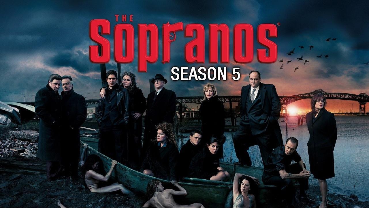 مسلسل The Sopranos الموسم الخامس الحلقة 13 الثالثة عشر والاخيرة مترجمة