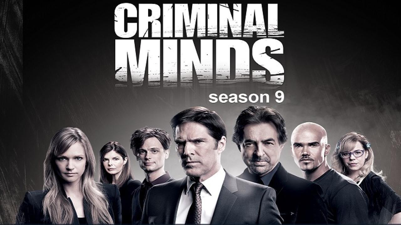 مسلسل Criminal Minds الموسم التاسع الحلقة 15 الخامسة عشر مترجمة