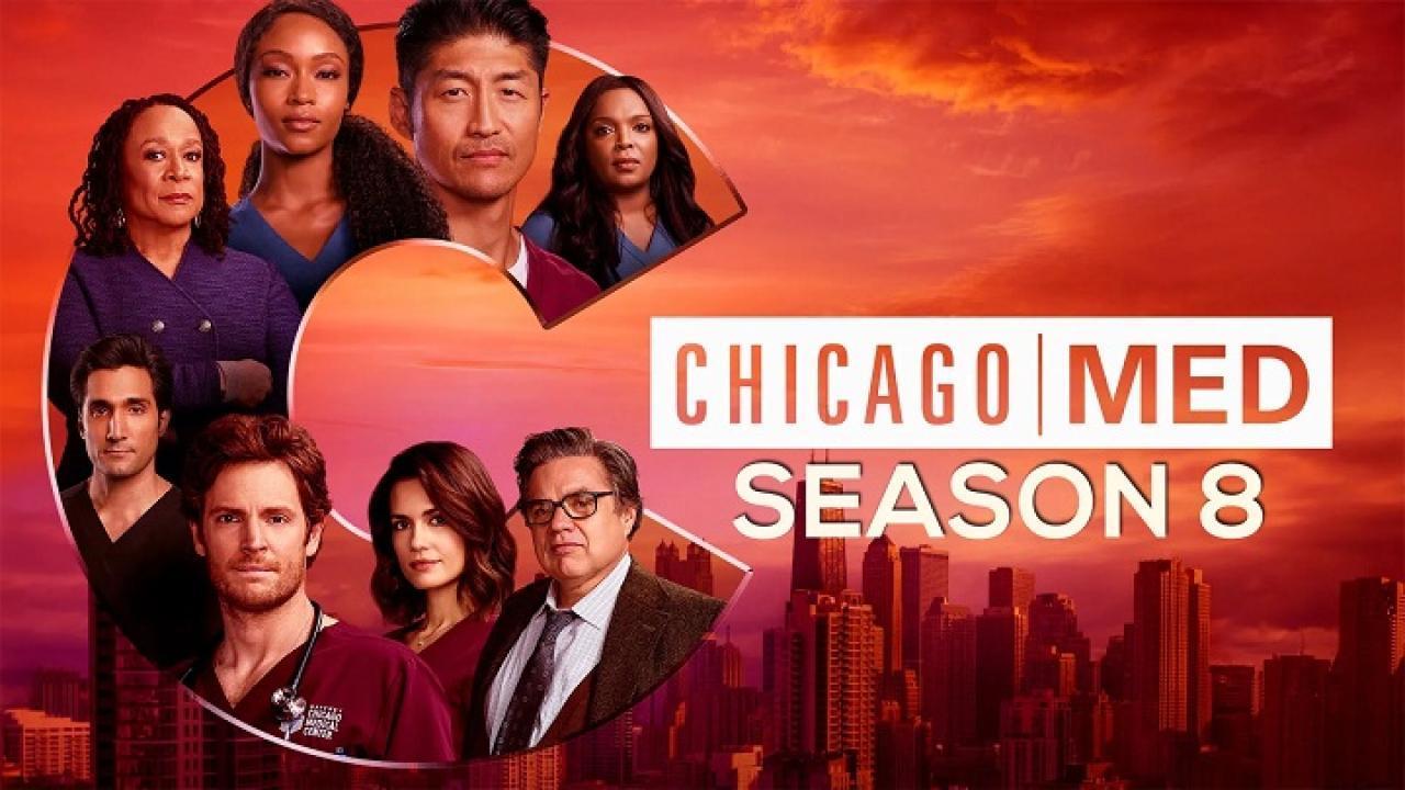 مسلسل Chicago Med الموسم الثامن الحلقة 3 الثالثة مترجمة