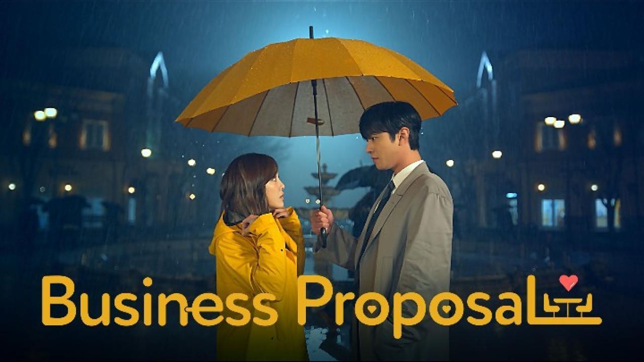 مسلسل Business Proposal الحلقة 5 الخامسة مترجمة
