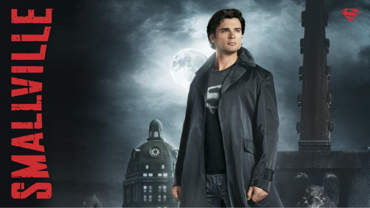 مسلسل Smallville الموسم الثامن الحلقة 21 الحادية والعشرون مترجمة