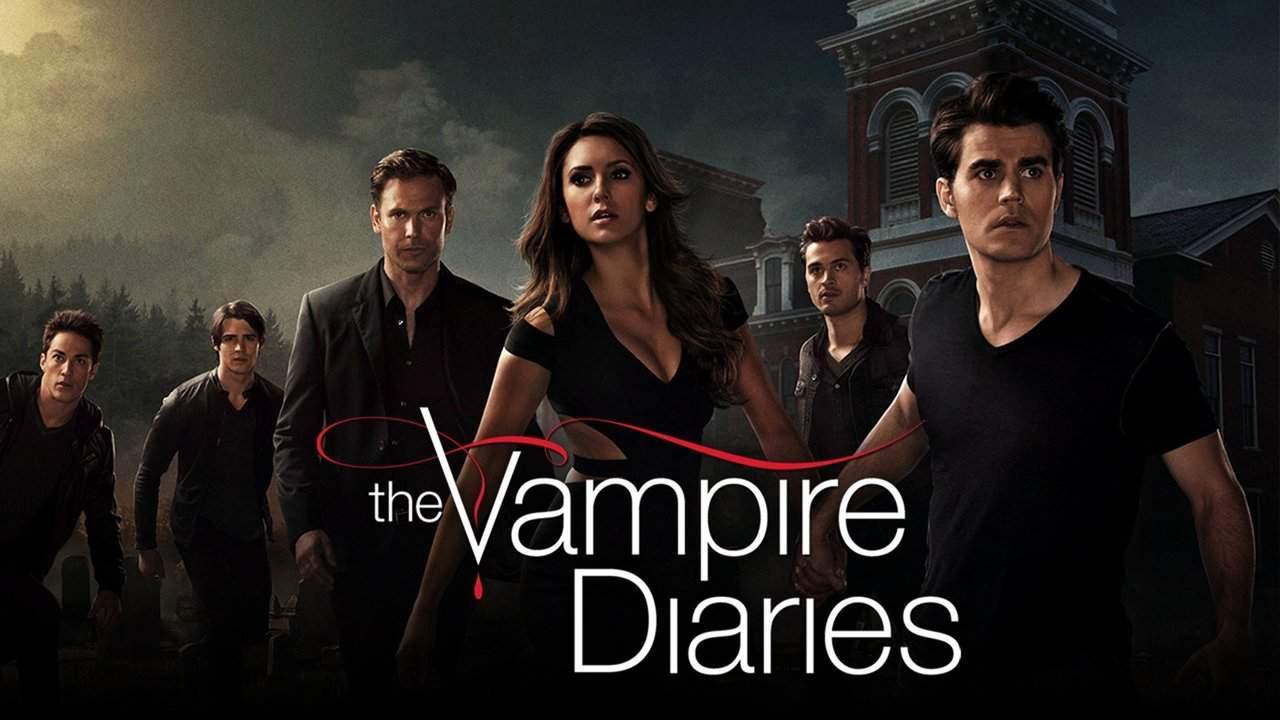 مسلسل The Vampire Diaries الموسم الخامس الحلقة 22 الثانية والعشرون والاخيرة مترجمة