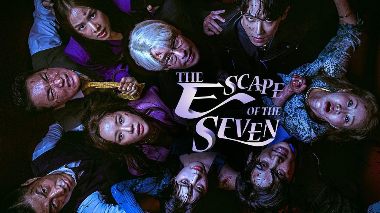 مسلسل The Escape Of The Seven الحلقة 8 الثامنة مترجمة HD