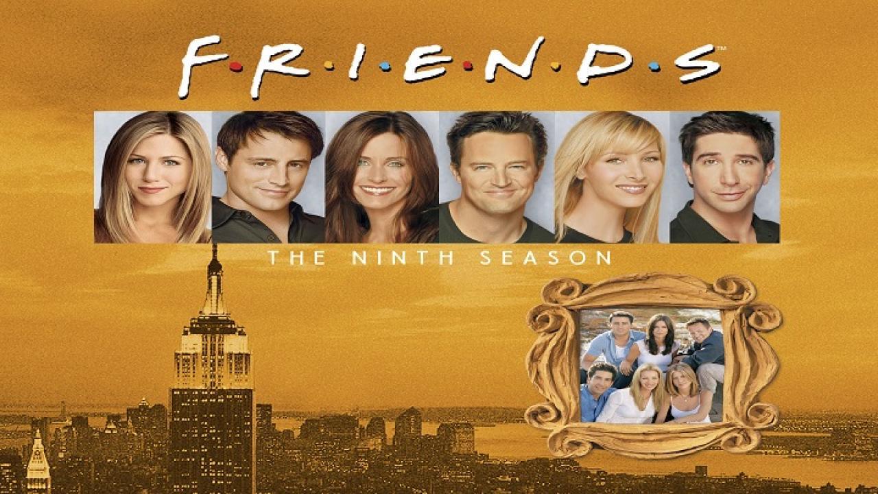 مسلسل Friends الموسم التاسع الحلقة 9 التاسعة مترجمة