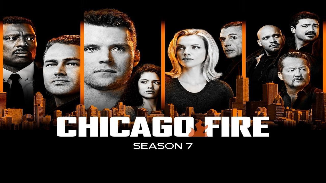 مسلسل Chicago Fire الموسم السابع الحلقة 14 الرابعة عشر مترجمة