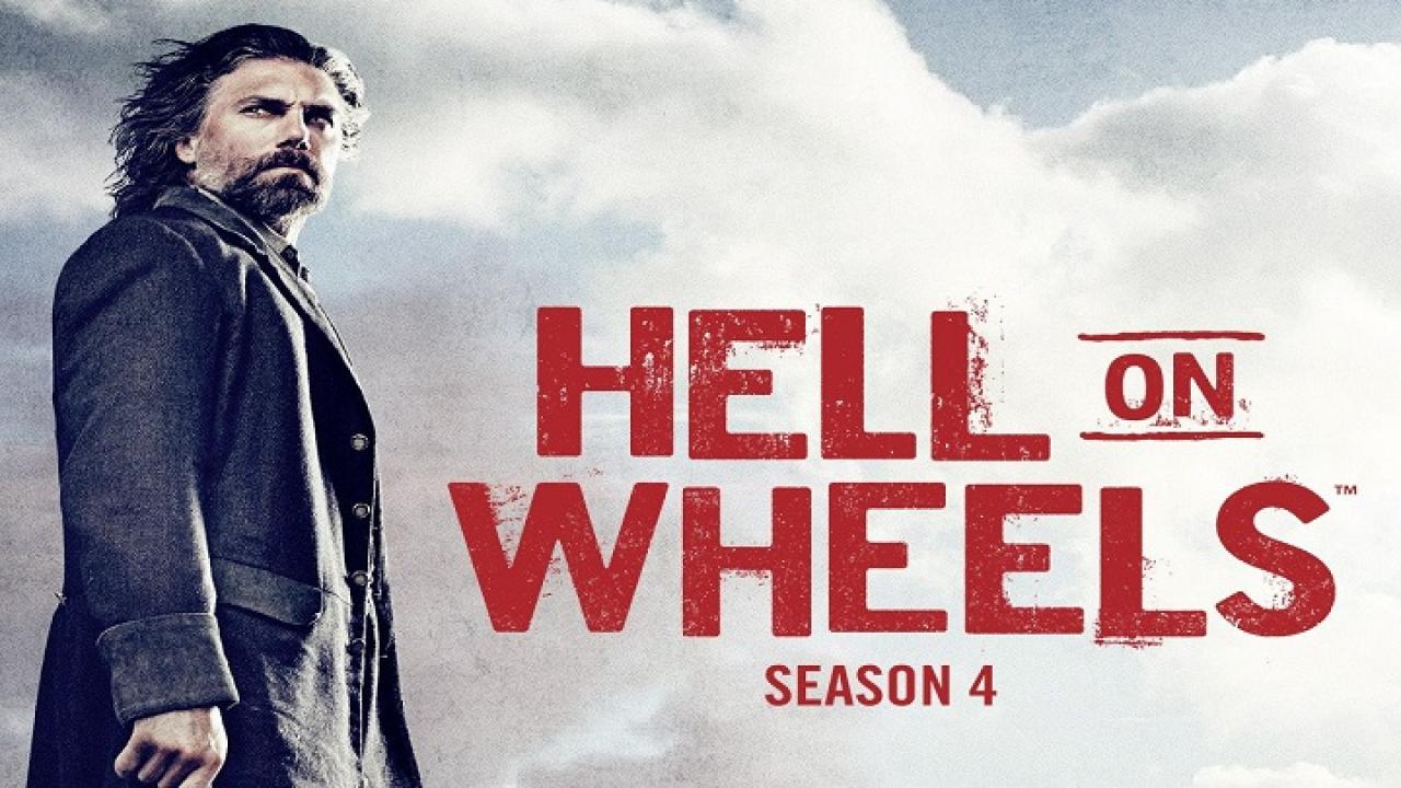 مسلسل Hell on Wheel الموسم الرابع الحلقة 1 الاولي مترجمة
