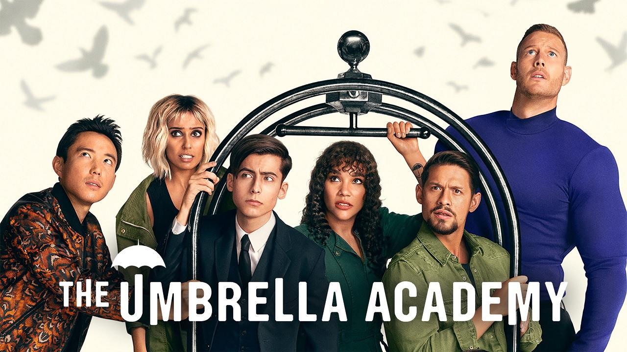 مسلسل The Umbrella Academy الموسم الثالث الحلقة 10 العاشرة والأخيرة مترجمة