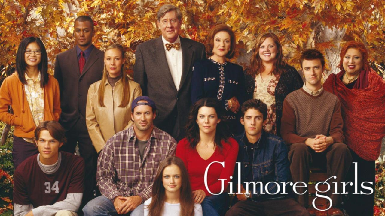 مسلسل Gilmore Girls الموسم الثالث الحلقة 11 الحادية عشر مترجمة