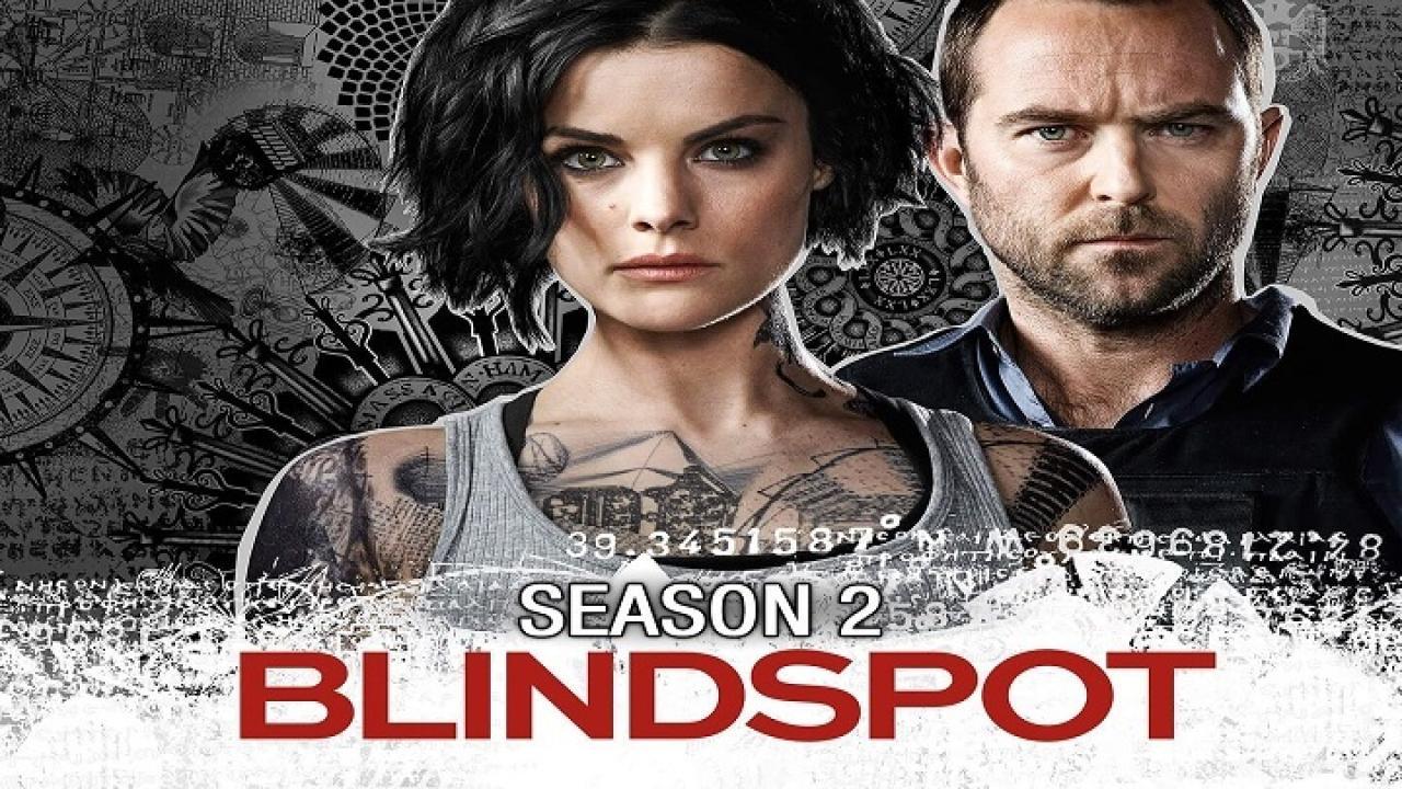 مسلسل Blindspot الموسم الثاني الحلقة 10 العاشرة مترجمة