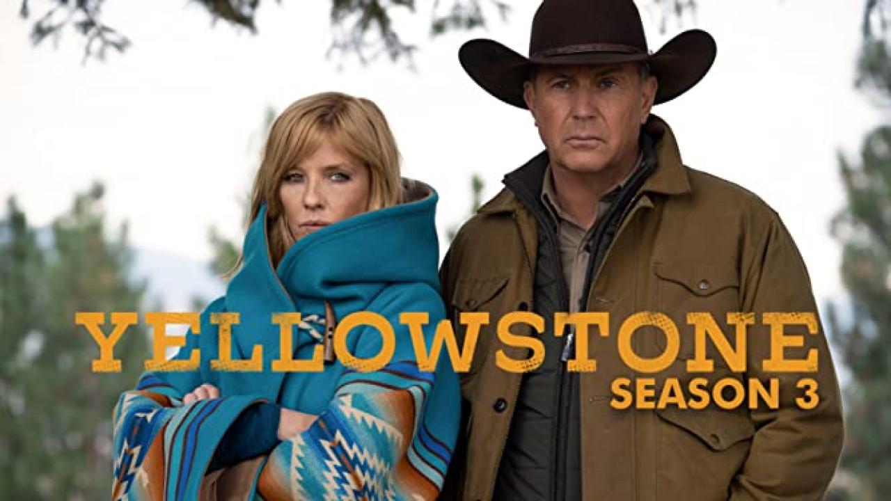 مسلسل Yellowstone الموسم الثالث الحلقة 1 الاولي مترجمة