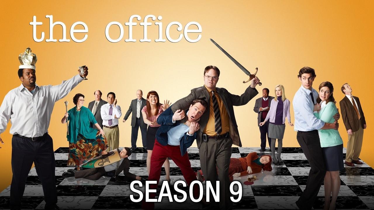 مسلسل The Office الموسم التاسع الحلقة 20 العشرون مترجمة