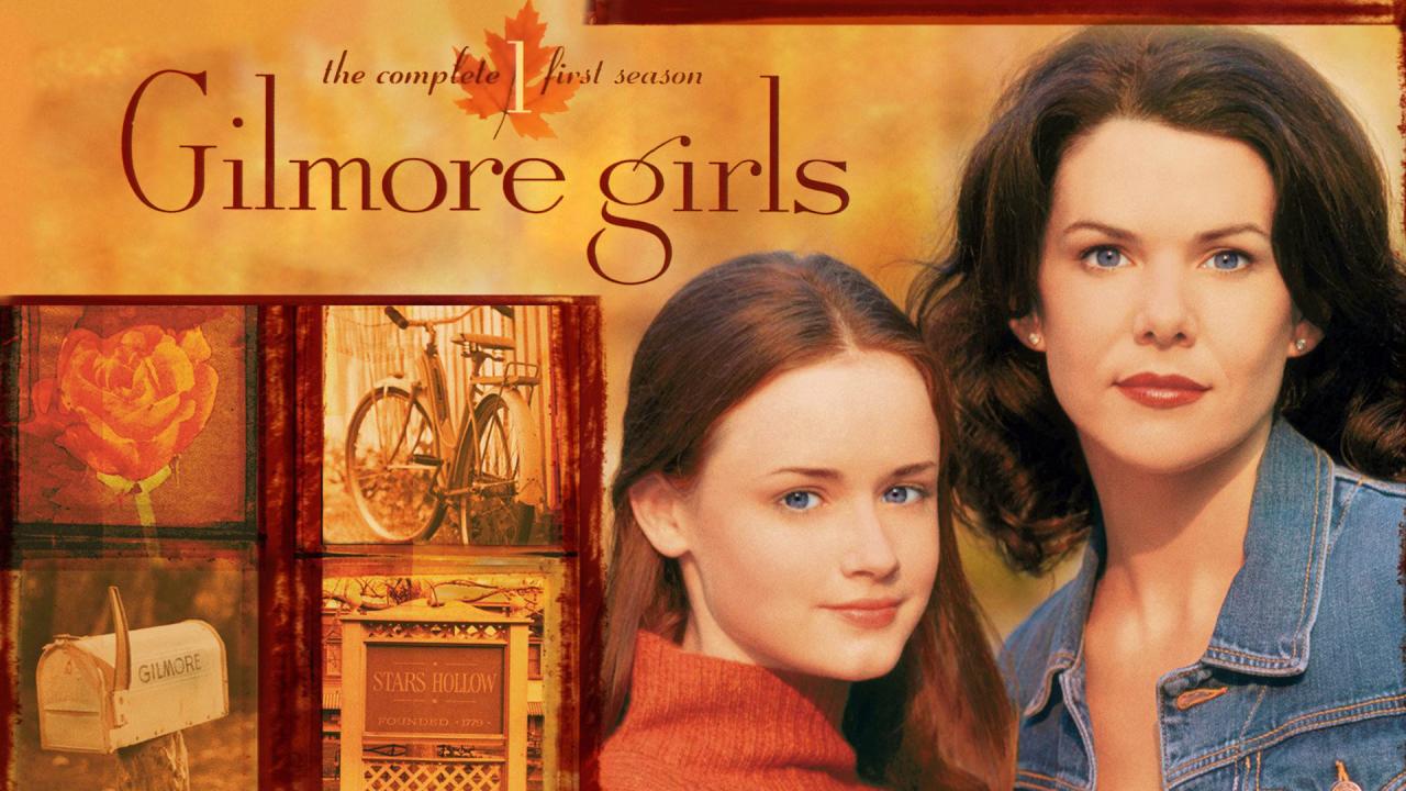 مسلسل Gilmore Girls الموسم الاول الحلقة 5 الخامسة مترجمة