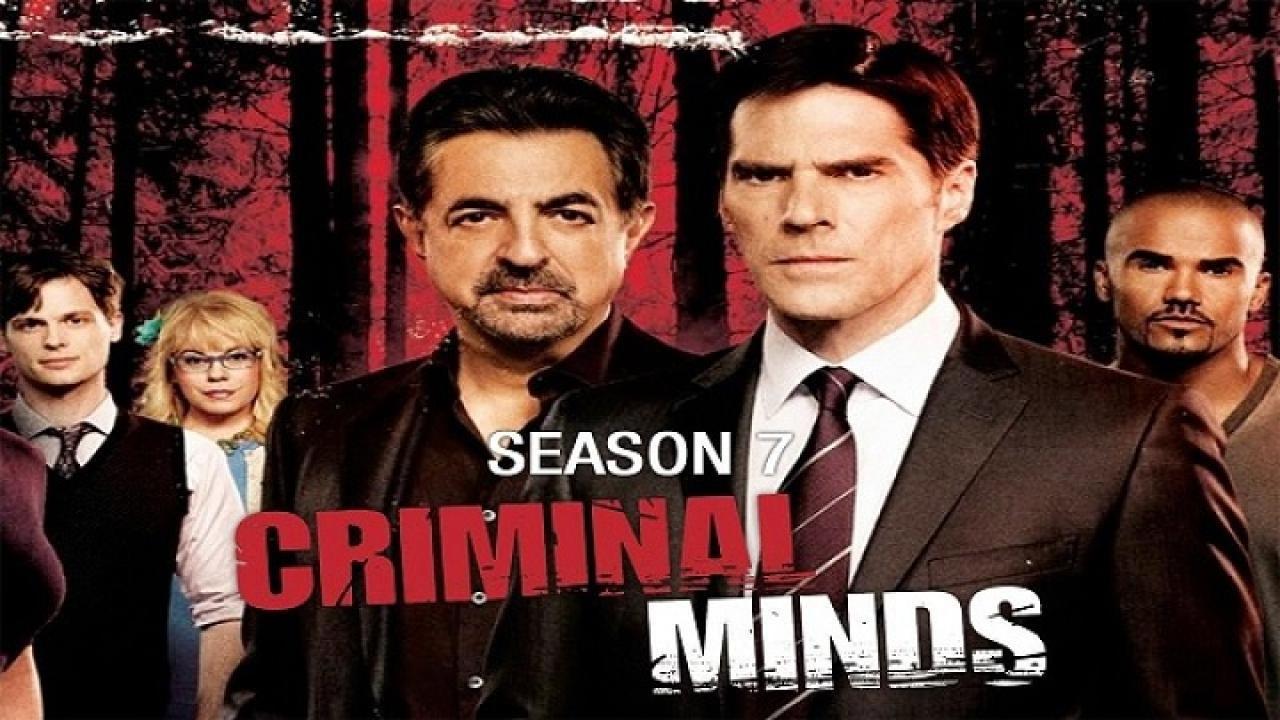 مسلسل Criminal Minds الموسم السابع الحلقة 22 الثانية والعشرون مترجمة