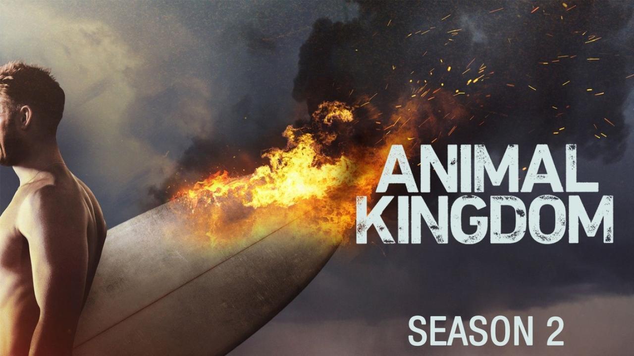 مسلسل Animal Kingdom الموسم الثاني الحلقة 13 الثالثة عشر والاخيرة مترجمة