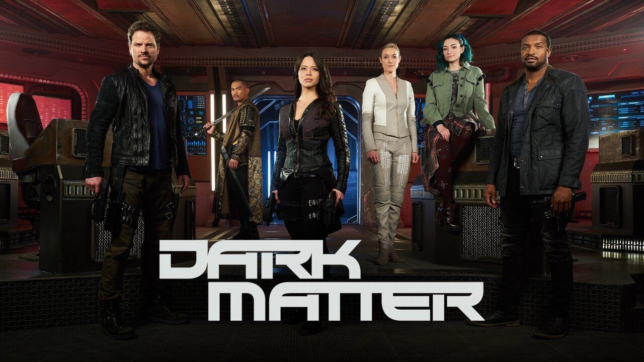 مسلسل Dark Matter الموسم الاول الحلقة 1 الاولي مترجمة