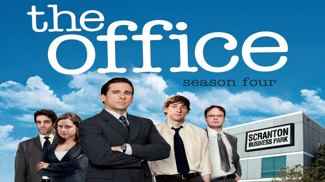 مسلسل The Office الموسم الرابع الحلقة 5 و 6 الخامسة والسادسة مترجمة