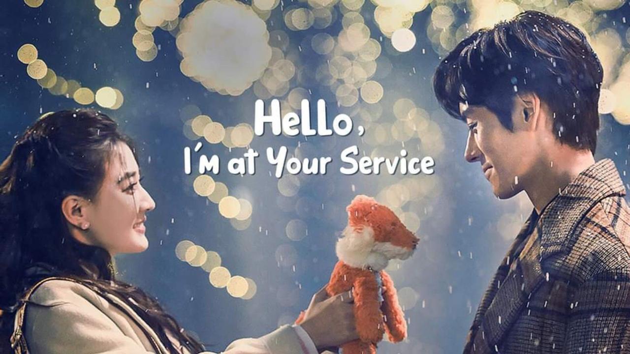 مسلسل Hello, I’m At Your Service الحلقة 24 الرابعة والعشرون مترجمة HD