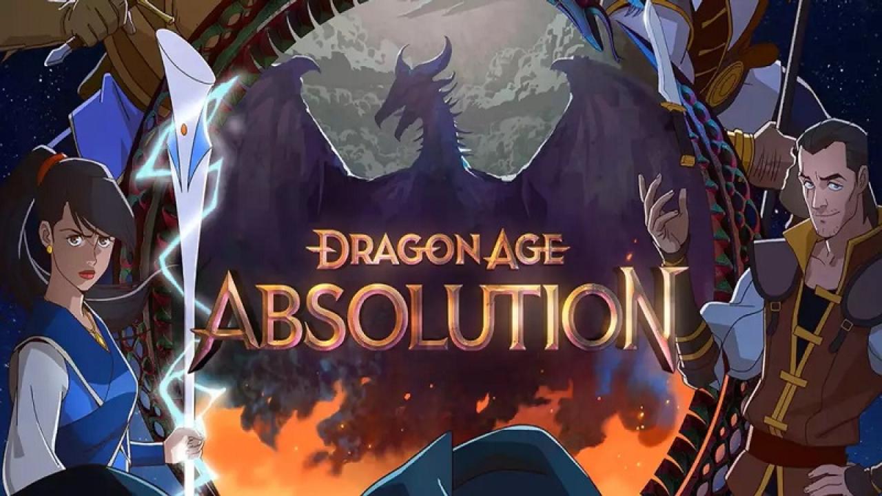 انمي Dragon Age: Absolution