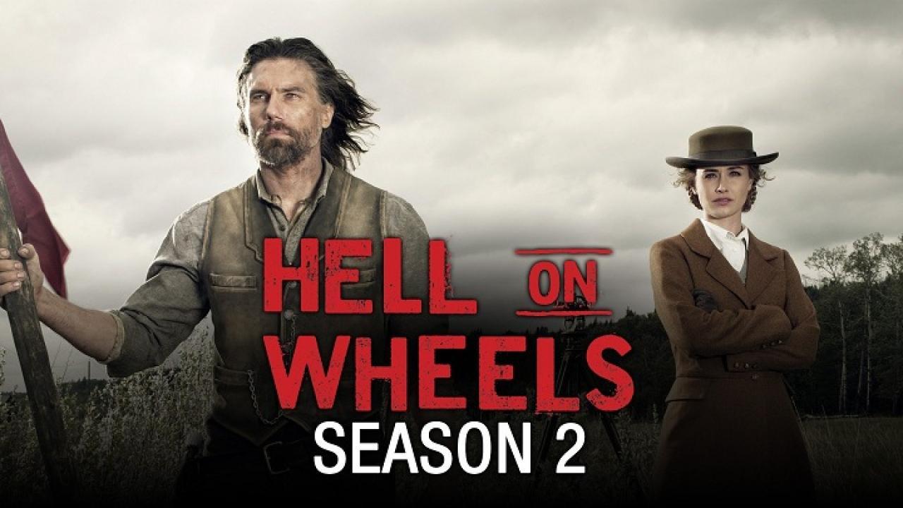 مسلسل Hell on Wheel الموسم الثاني الحلقة 4 الرابعة مترجمة
