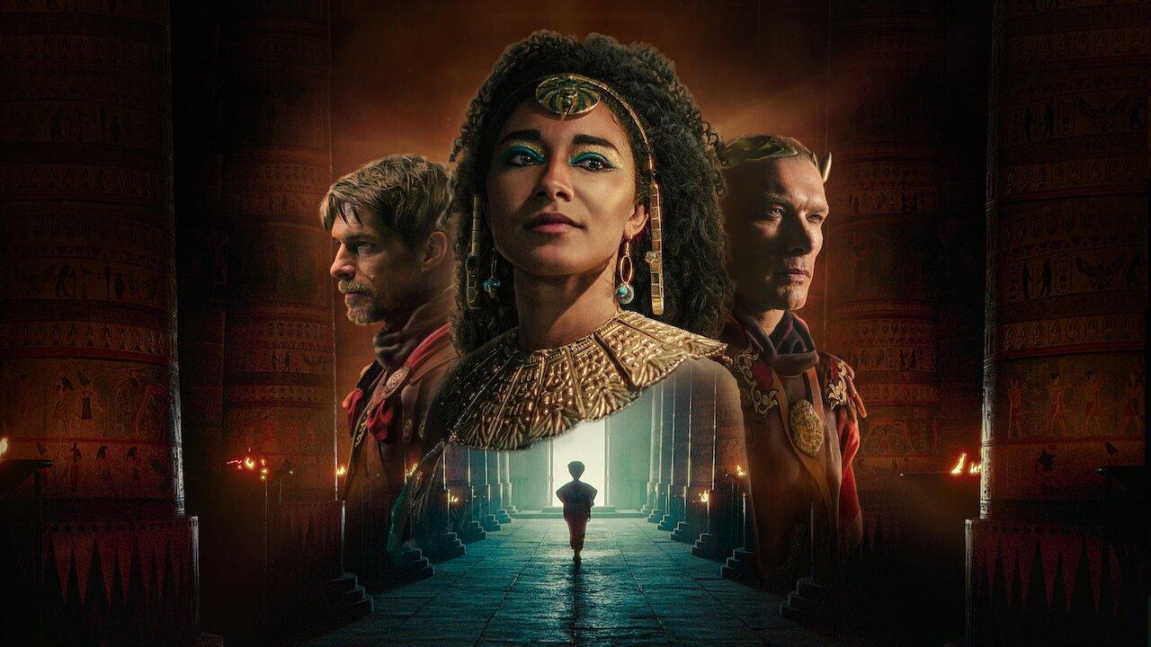 مسلسل Queen Cleopatra الموسم الاول الحلقة 1 الاولي مترجمة