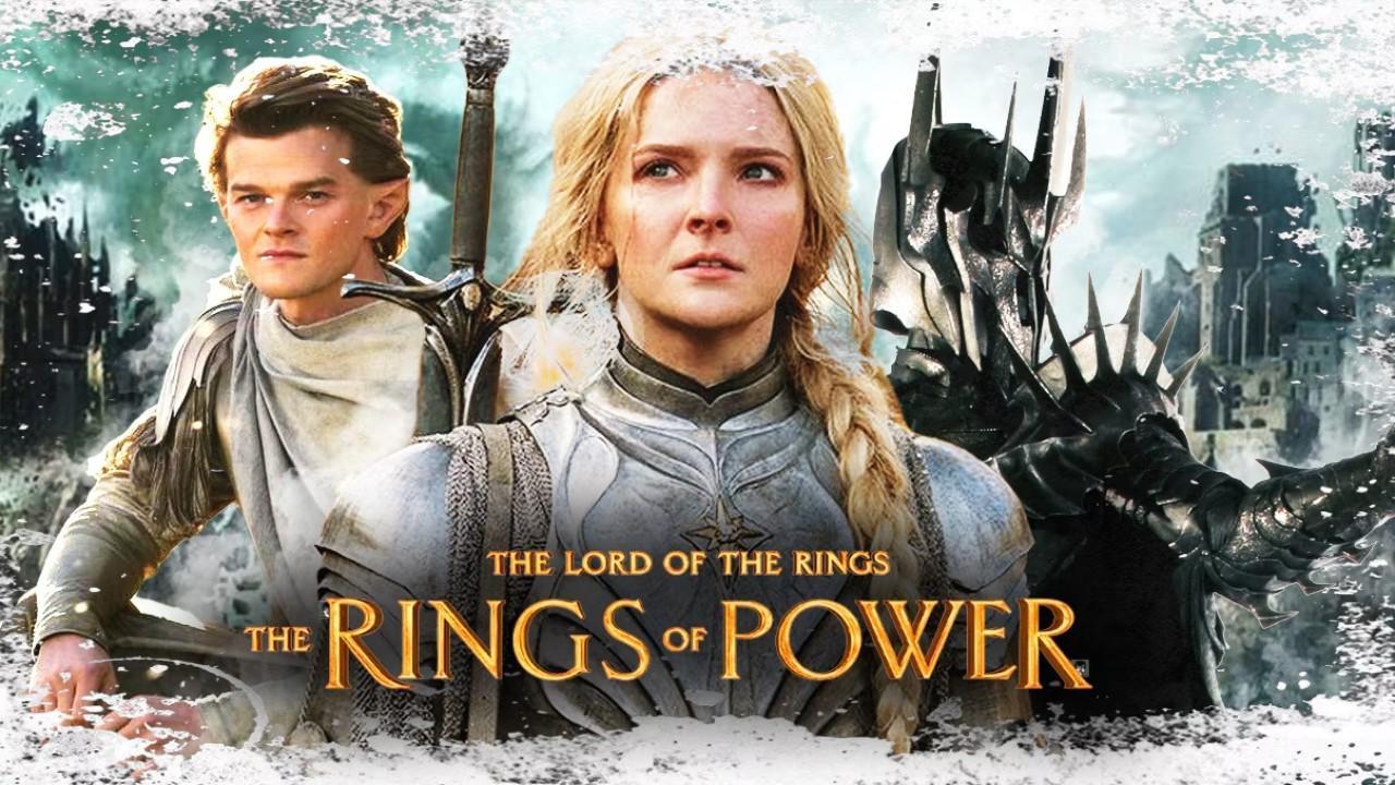 مسلسل The Lord of the Rings: The Rings of Power الحلقة 3 الثالثة مترجمة