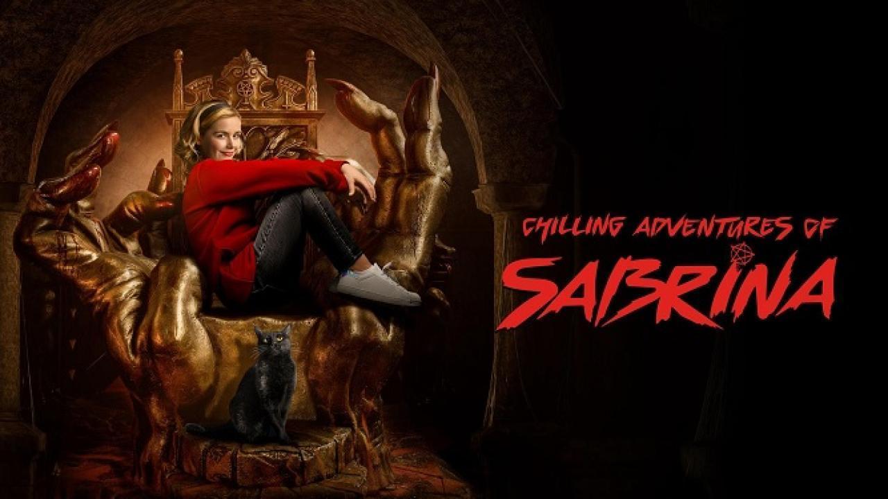 مسلسل Chilling Adventures of Sabrina الموسم الاول الحلقة 1 الاولي مترجمة